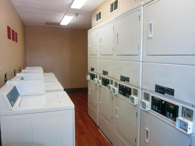 Crossland Economy Studios - Houston Ngoại thất bức ảnh